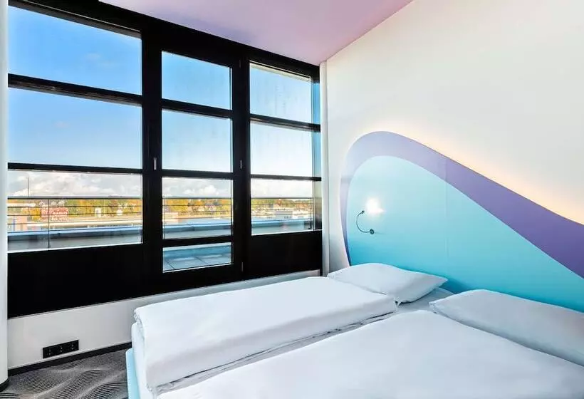 ホテル Prize By Radisson, Rostock City