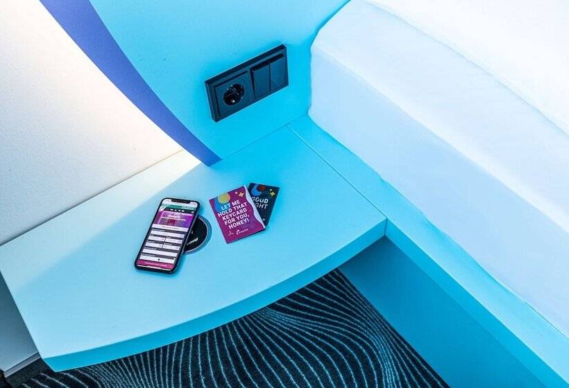 فندق Prize By Radisson, Rostock City