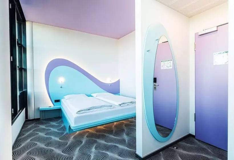 ホテル Prize By Radisson, Rostock City