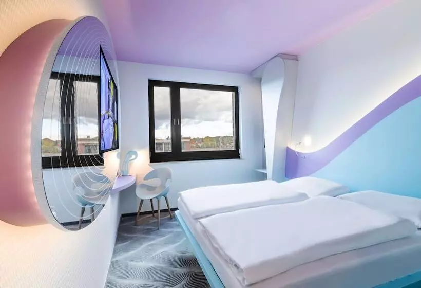 ホテル Prize By Radisson, Rostock City