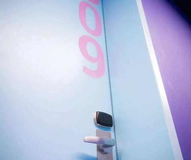 ホテル Prize By Radisson, Rostock City