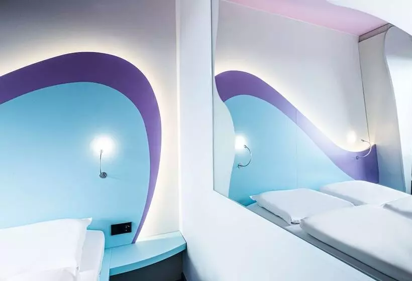 ホテル Prize By Radisson, Rostock City