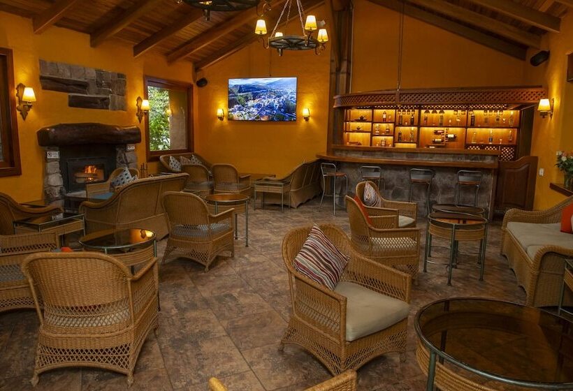 Resort Termas De Papallacta