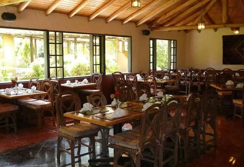 Lomakeskus Termas De Papallacta