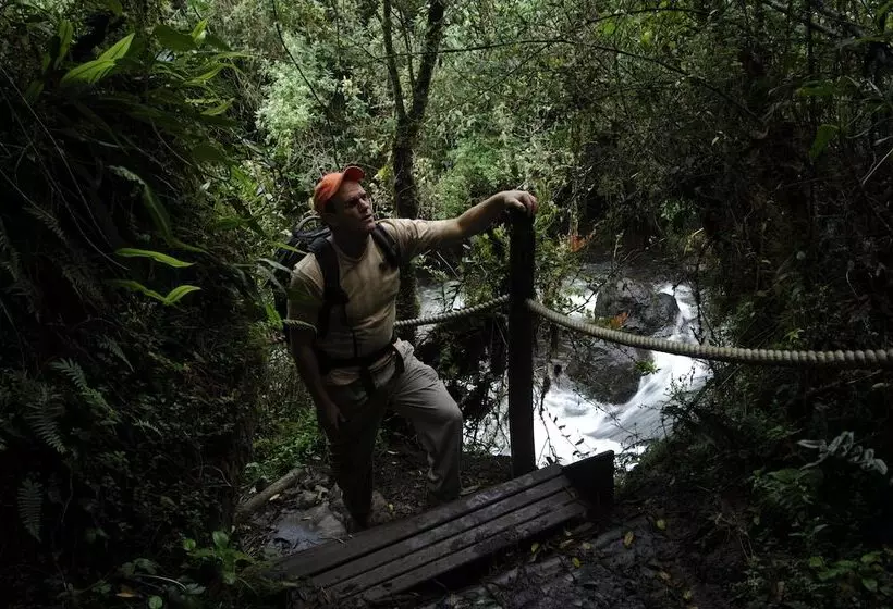 Lomakeskus Termas De Papallacta
