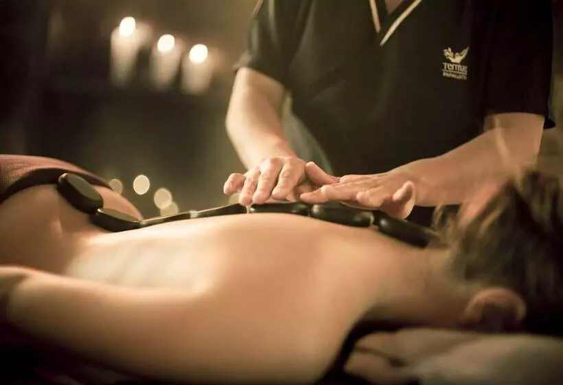 Lomakeskus Termas De Papallacta