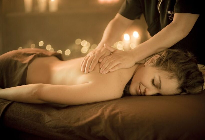 Resort Termas De Papallacta