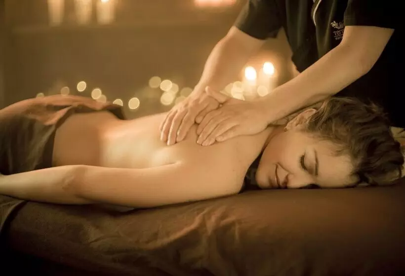 Lomakeskus Termas De Papallacta