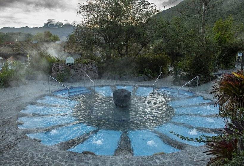 Resort Termas De Papallacta