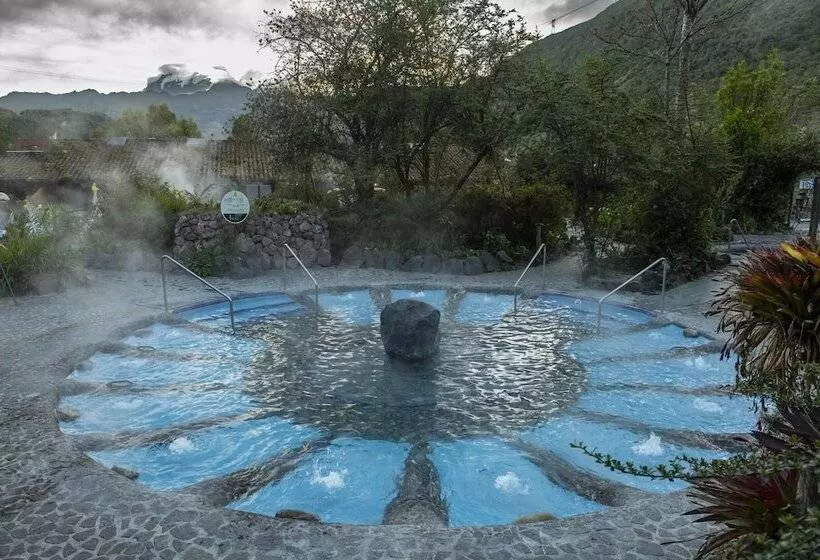 Lomakeskus Termas De Papallacta