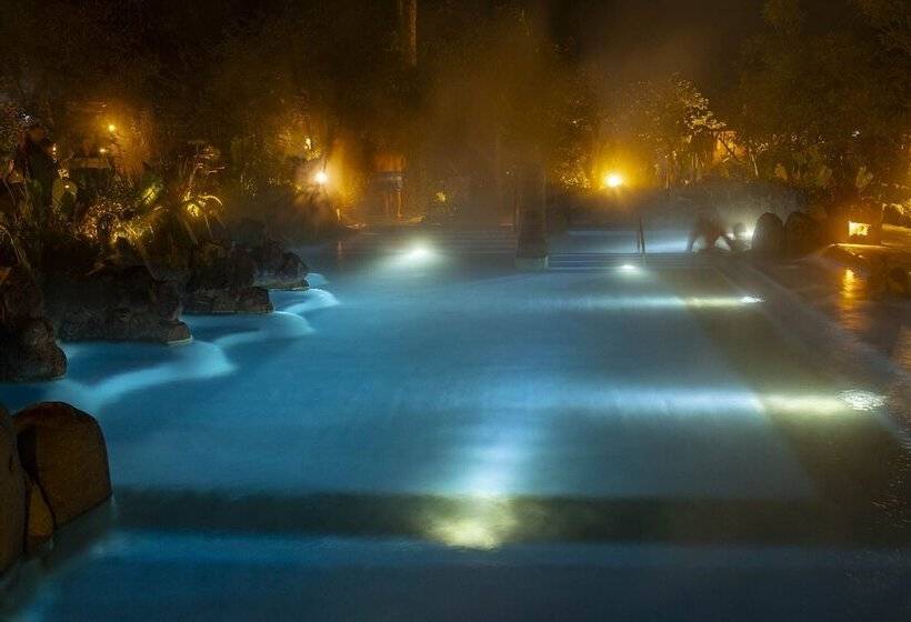Resort Termas De Papallacta