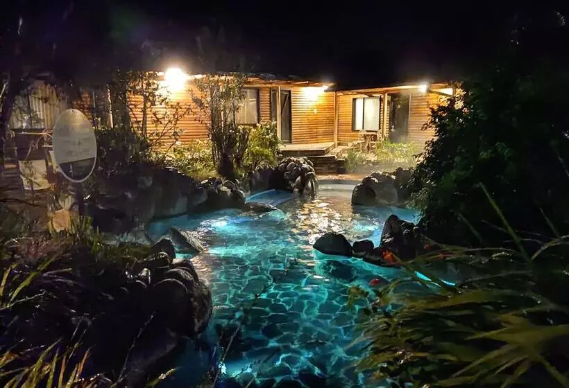 Lomakeskus Termas De Papallacta