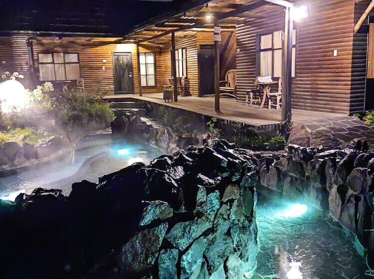 Resort Termas De Papallacta