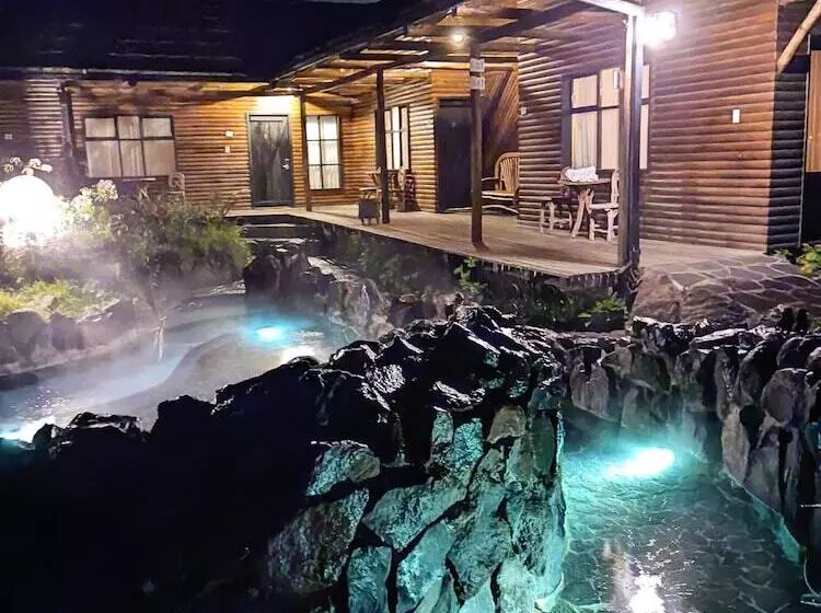 Lomakeskus Termas De Papallacta