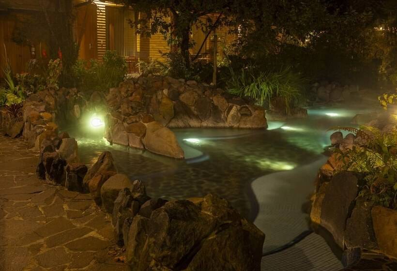 Resort Termas De Papallacta