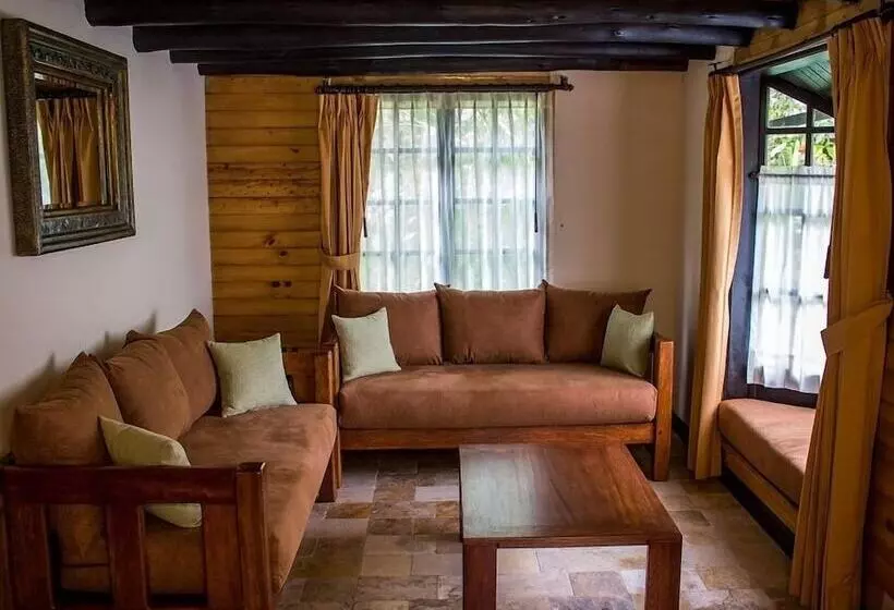 Lomakeskus Termas De Papallacta