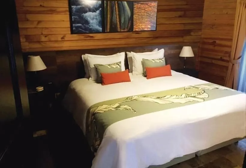 Lomakeskus Termas De Papallacta