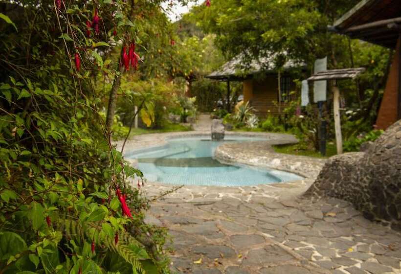 Resort Termas De Papallacta