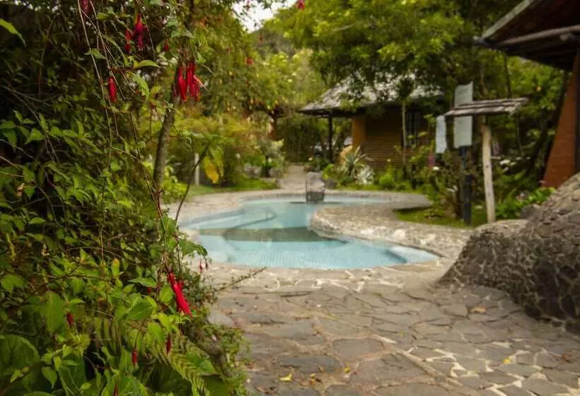 Lomakeskus Termas De Papallacta