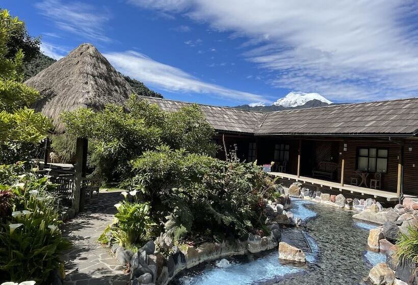 Resort Termas De Papallacta