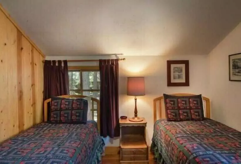 Scenic Wonders Bassett Cabin 5 Bedrooms