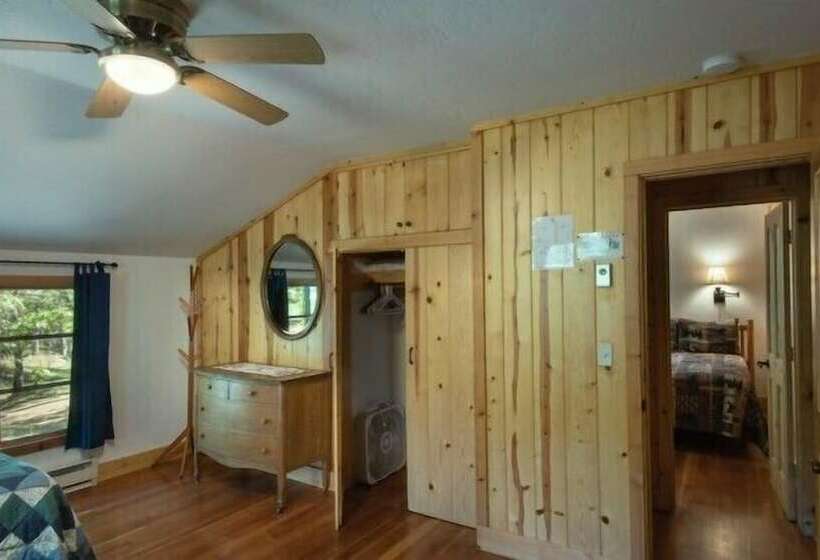 Scenic Wonders Bassett Cabin 5 Bedrooms