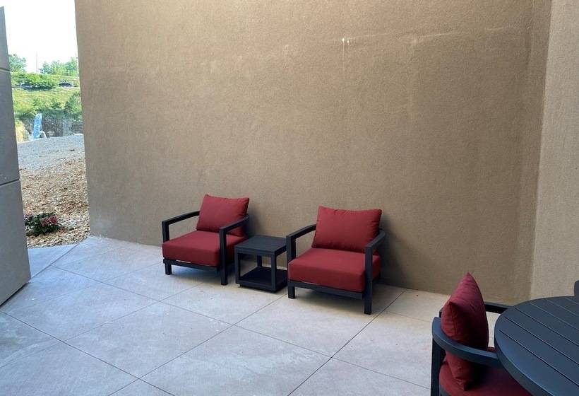 The Resort At Lake Of The Ozarks