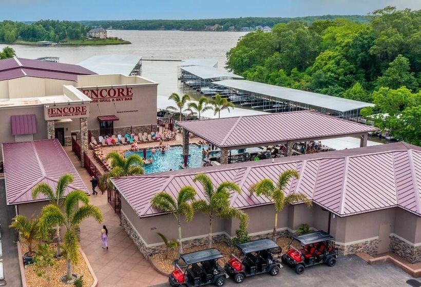 The Resort At Lake Of The Ozarks