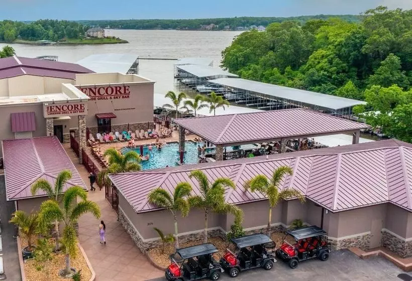 The Resort At Lake Of The Ozarks