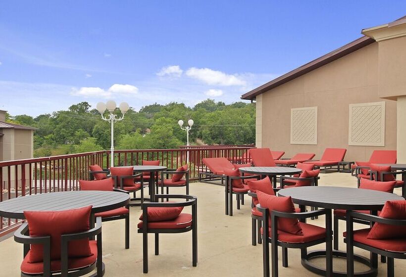 The Resort At Lake Of The Ozarks