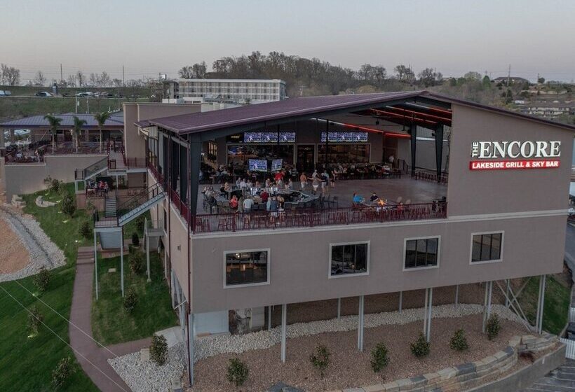 The Resort At Lake Of The Ozarks