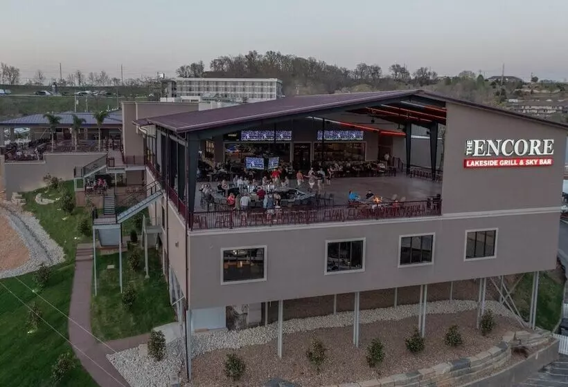 The Resort At Lake Of The Ozarks