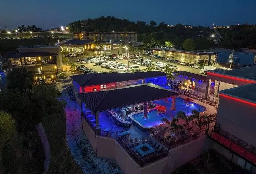 The Resort At Lake Of The Ozarks