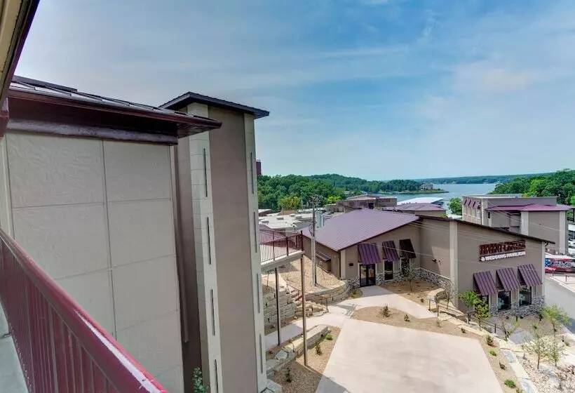The Resort At Lake Of The Ozarks
