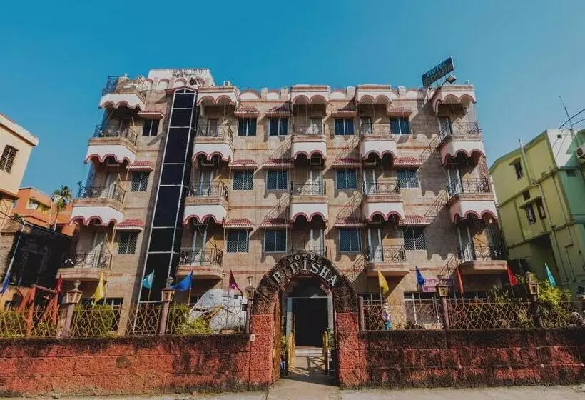 هتل Super Capital O Bidisha