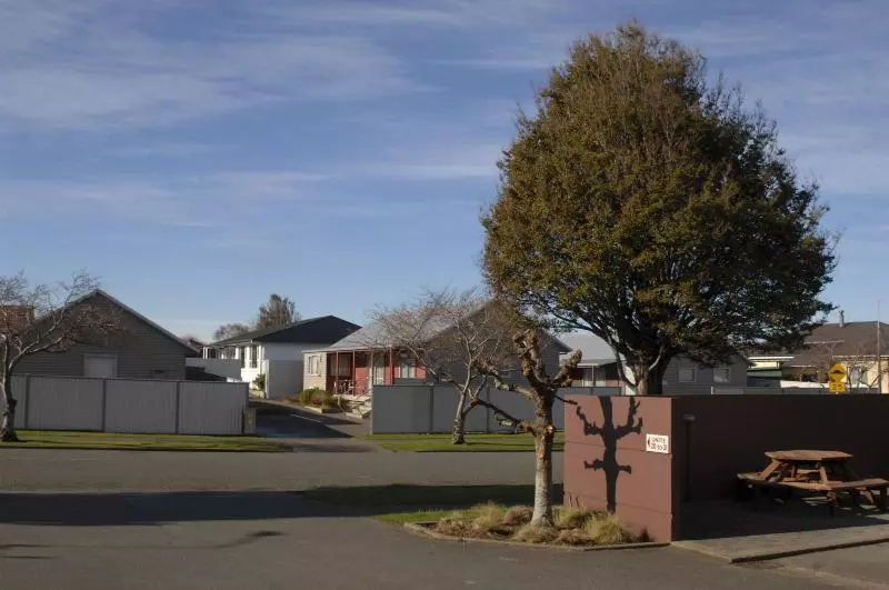 Motel Shelby Motor Lodge