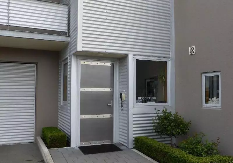 Motel Shelby Motor Lodge