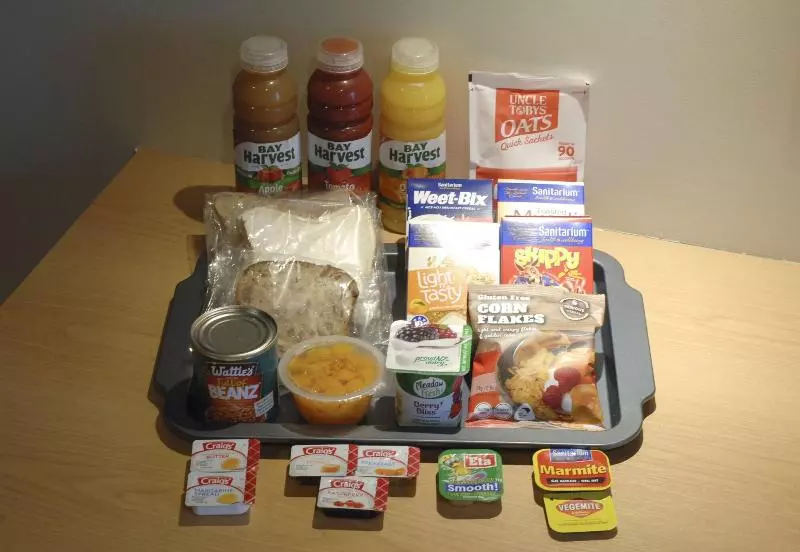 Motel Shelby Motor Lodge