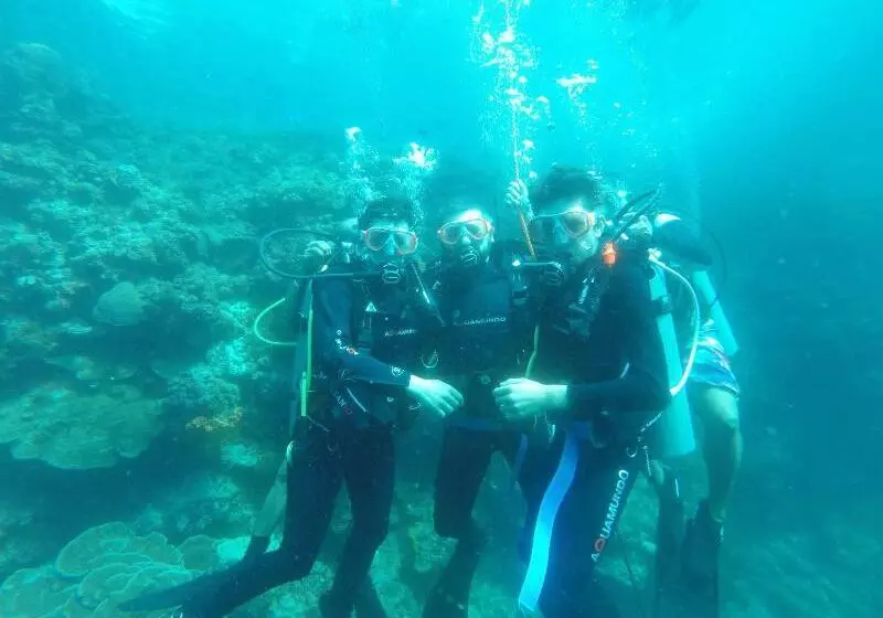 Almira Diving Resort