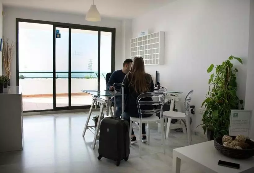 Apartamentos Turisticos Resort De Nerja