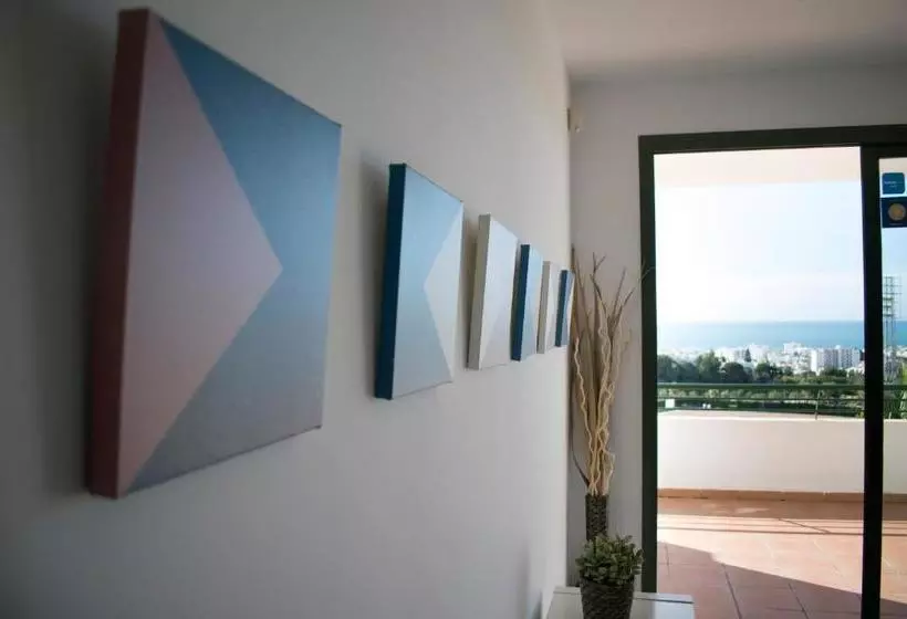 Apartamentos Turisticos Resort De Nerja