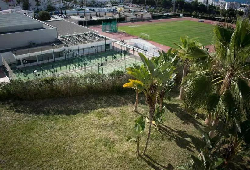 Apartamentos Turisticos Resort De Nerja