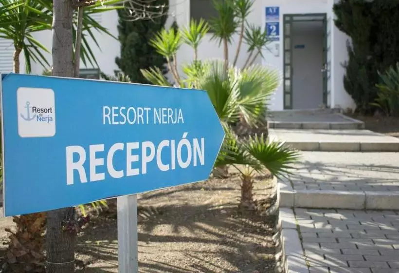 Apartamentos Turisticos Resort De Nerja