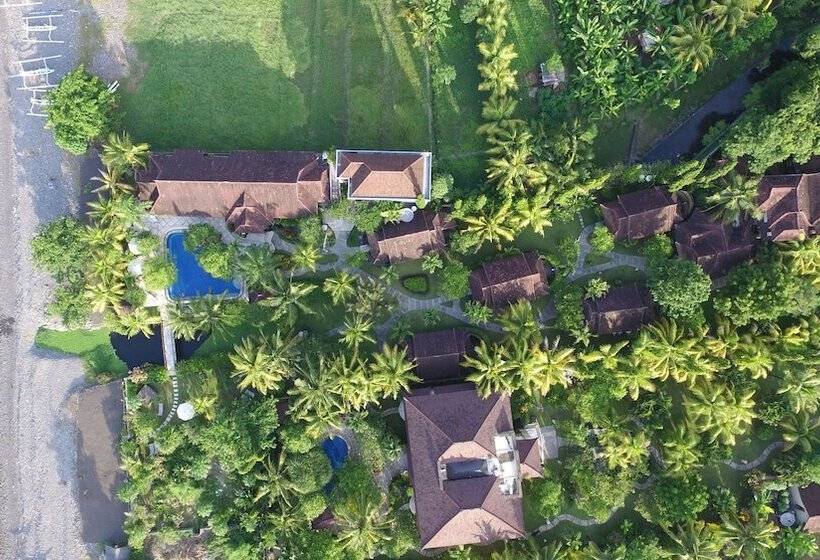 Arya Amed Beach Resort And Dive Center