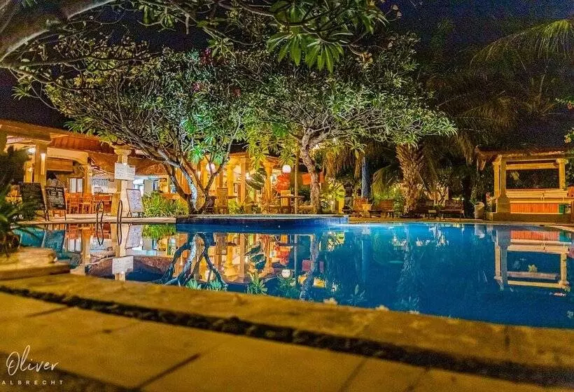 Arya Amed Beach Resort And Dive Center