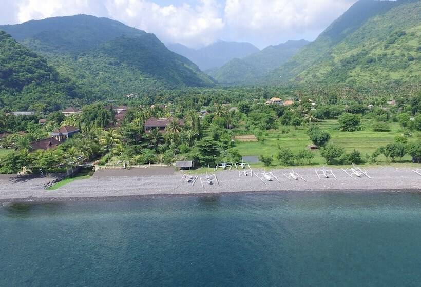 Arya Amed Beach Resort And Dive Center