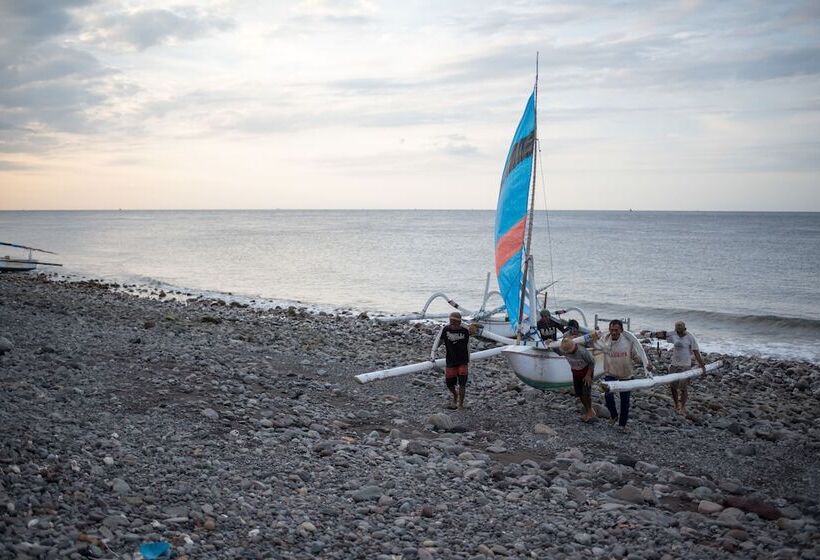 Arya Amed Beach Resort And Dive Center