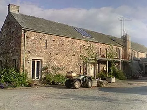 Bed and Breakfast Crake Trees Manor