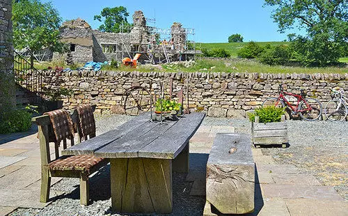 Bed and Breakfast Crake Trees Manor