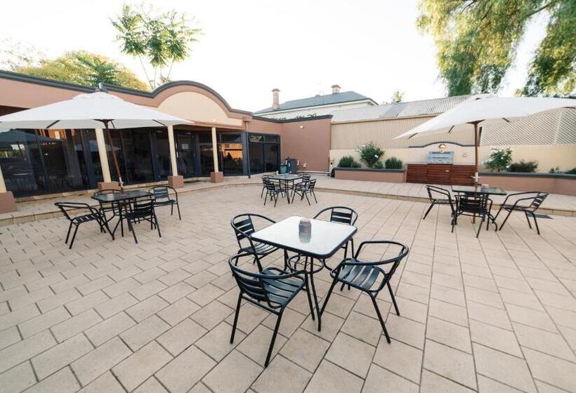 酒店 Barclay On View